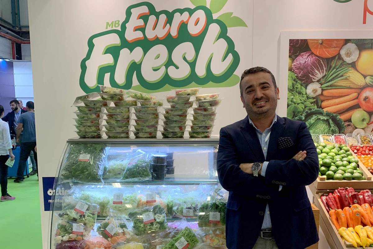 EuroFresh’in pişirmeye ve servise hazır yeni ürünleri sofralarda!